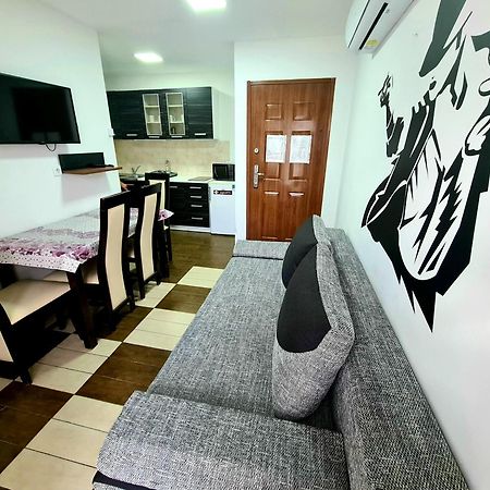 Marika Apartman 쇼프론 외부 사진