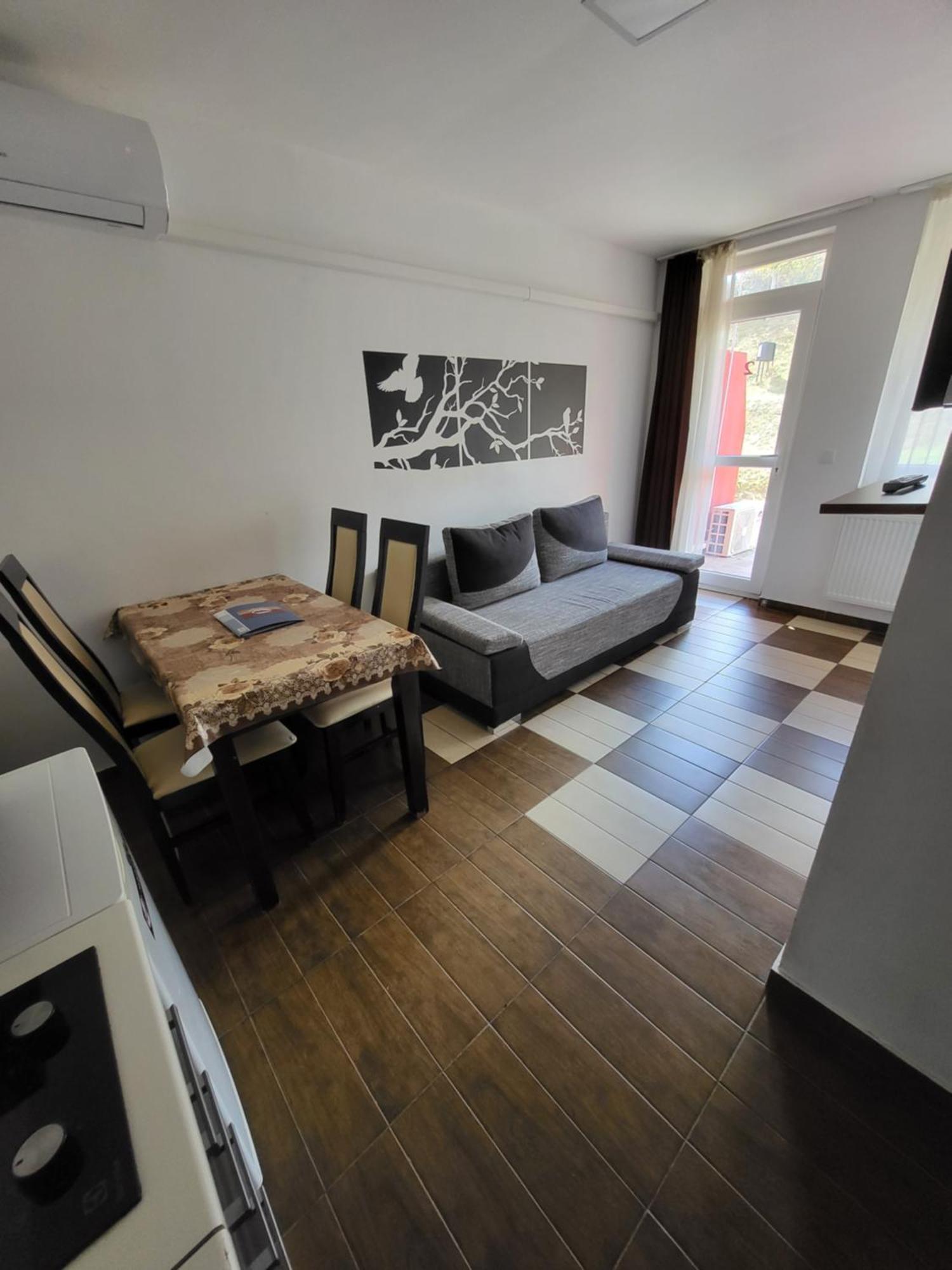 Marika Apartman 쇼프론 외부 사진