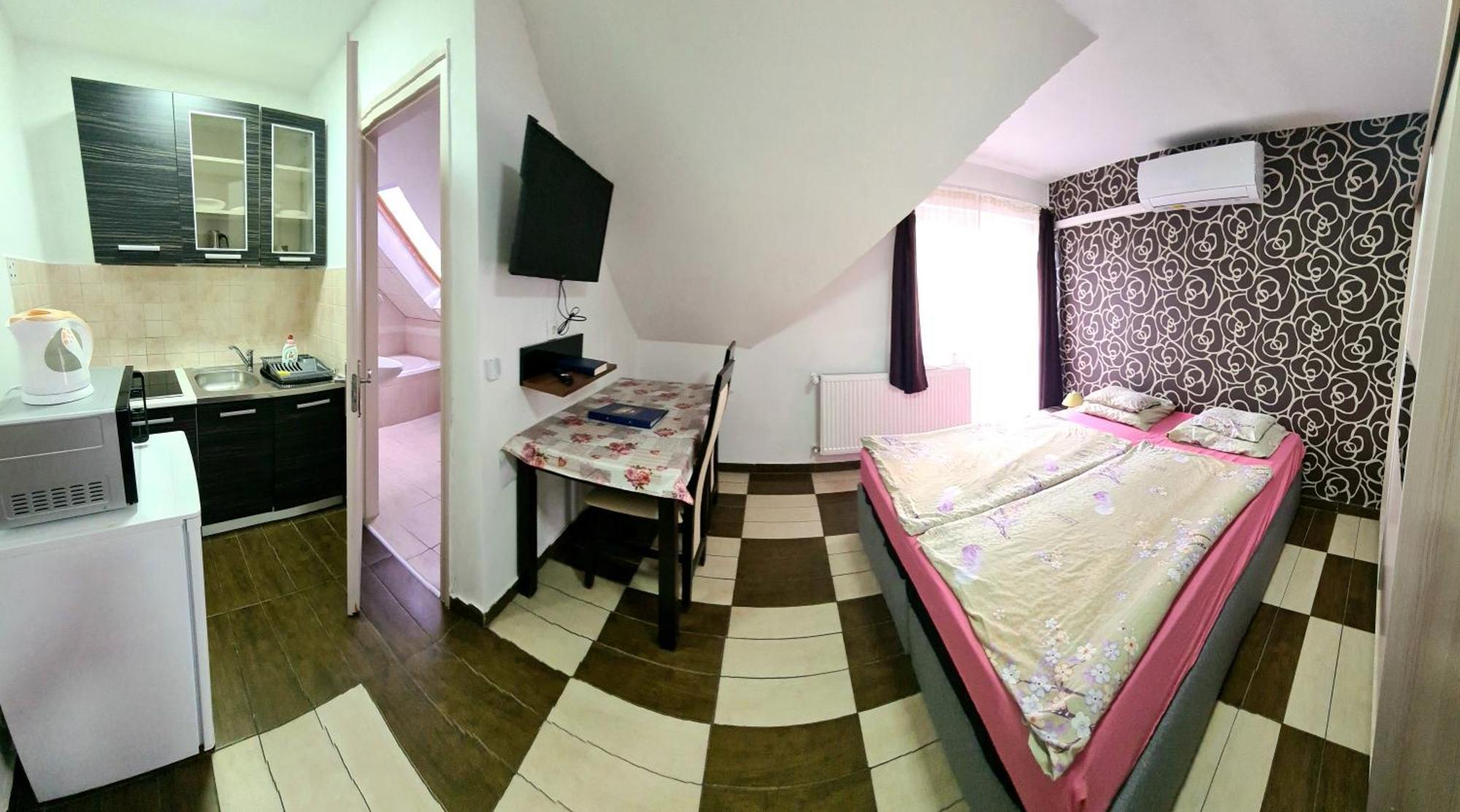 Marika Apartman 쇼프론 외부 사진