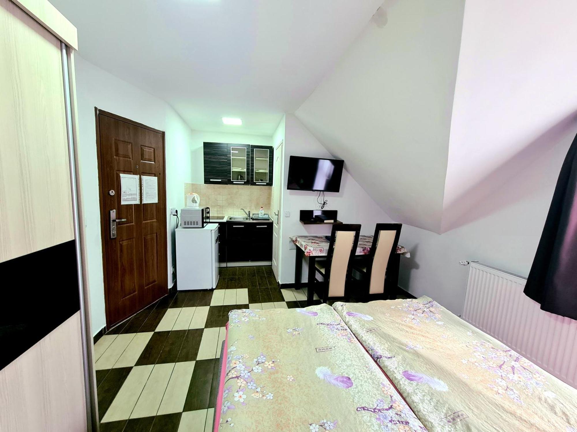 Marika Apartman 쇼프론 외부 사진