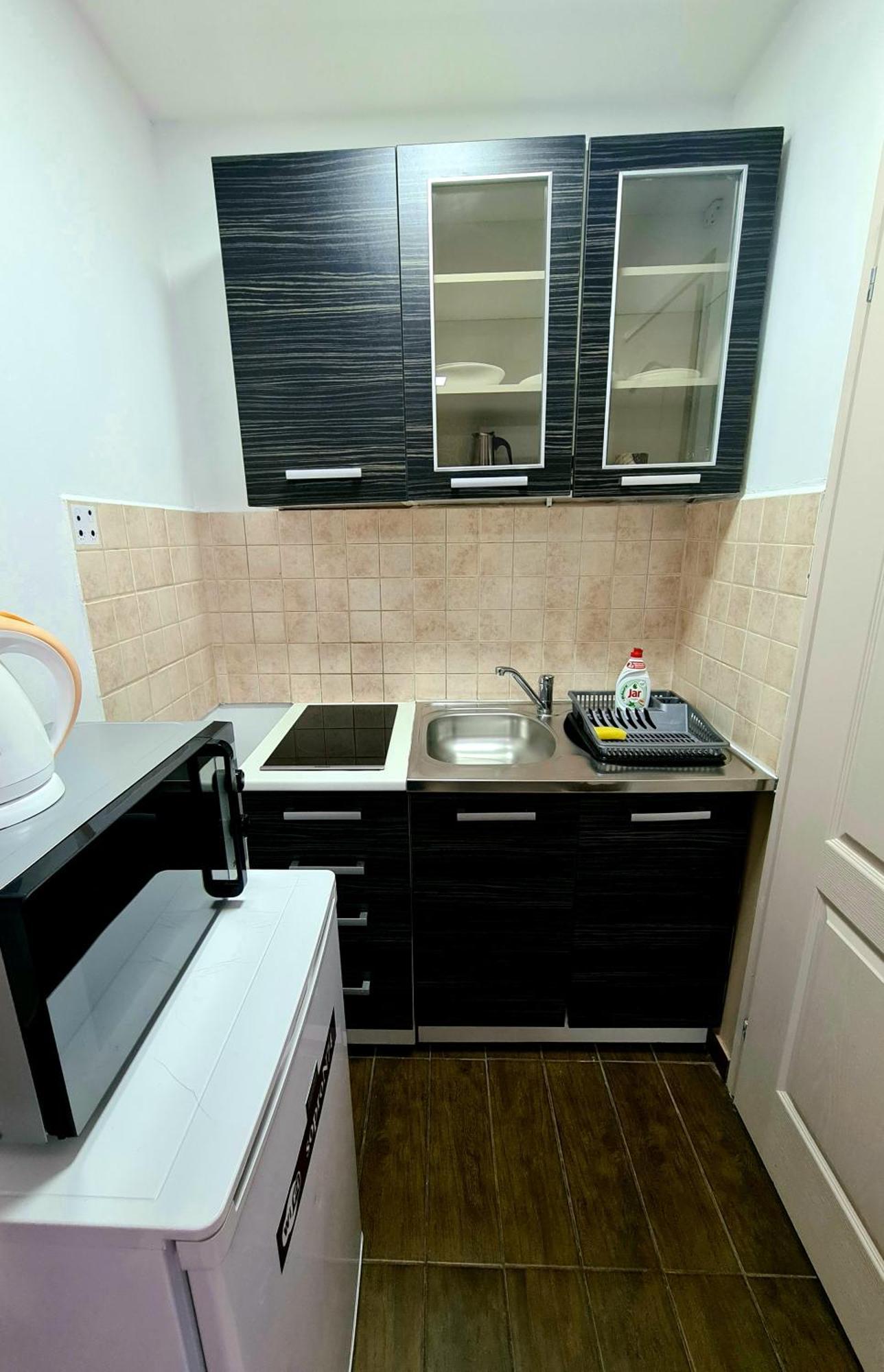 Marika Apartman 쇼프론 외부 사진