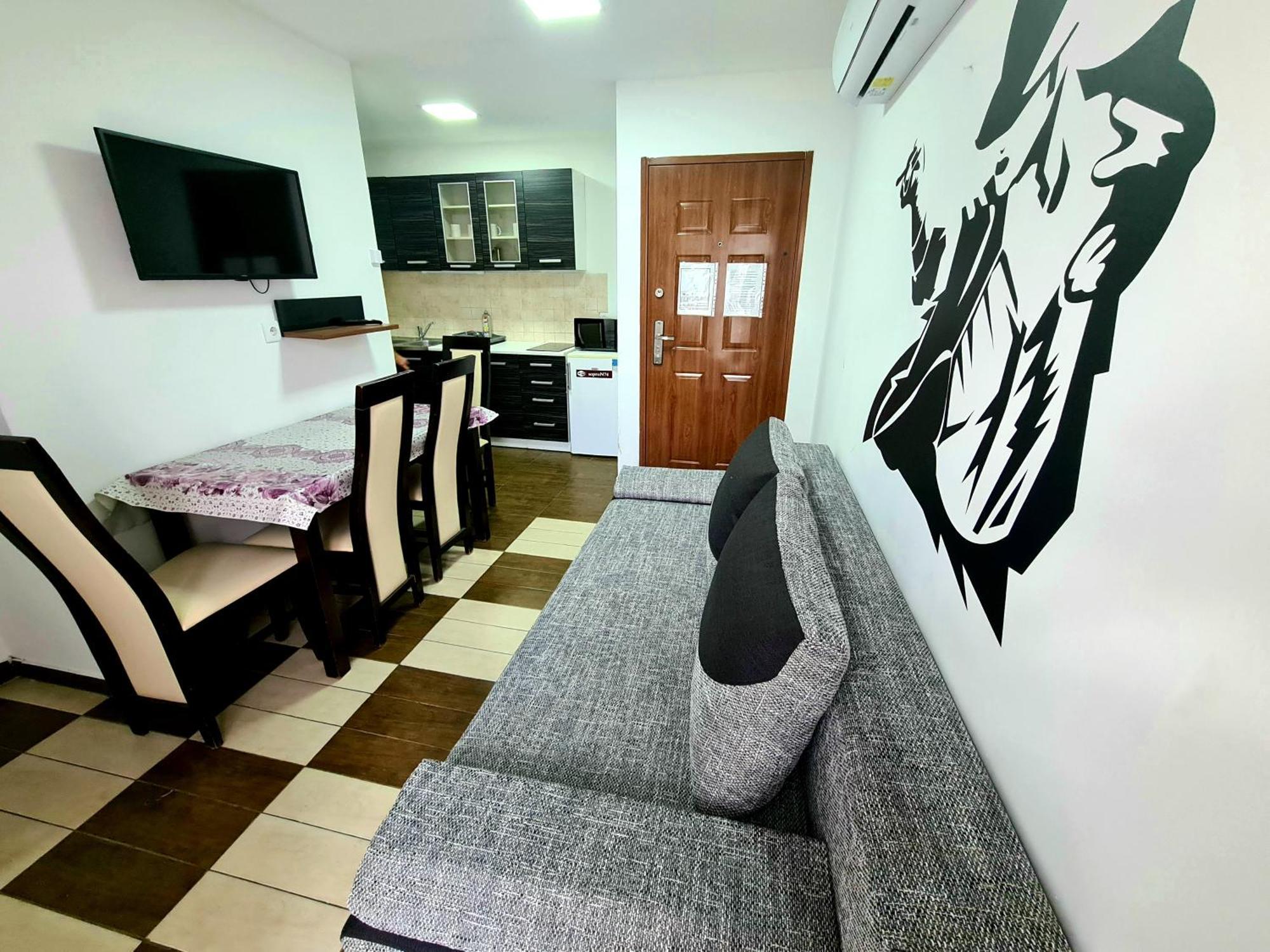Marika Apartman 쇼프론 외부 사진